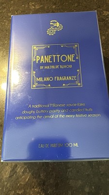 MILANO  FRAGRANZE Panettone Eau de Parfum 100ml Parfüm Unisex