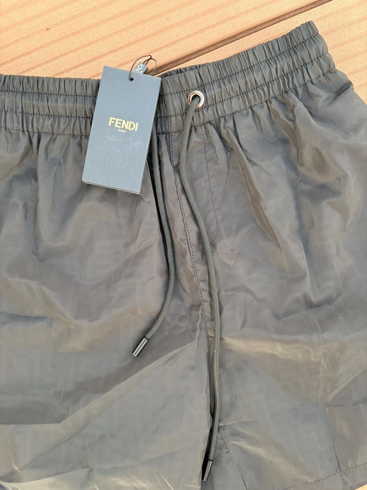 Short de bain / Fendi / taille M / neuf - Photo 3/4