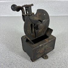 U.S. Automatic Pencil Sharpener Cutter APSCO circa 1906 Vintage Antique Retro