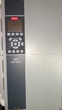 Danfoss VLT HVAC Drive 131B5488 5.5kW 7.5HP 3...