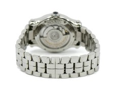 Chopard Hppay Sport Diamond Stainless Steel Watch 278559 2