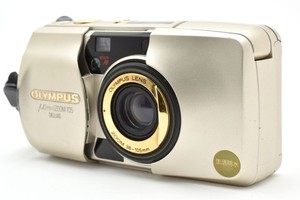 Olympus Mju Zoom 105 Deluxe | eBay