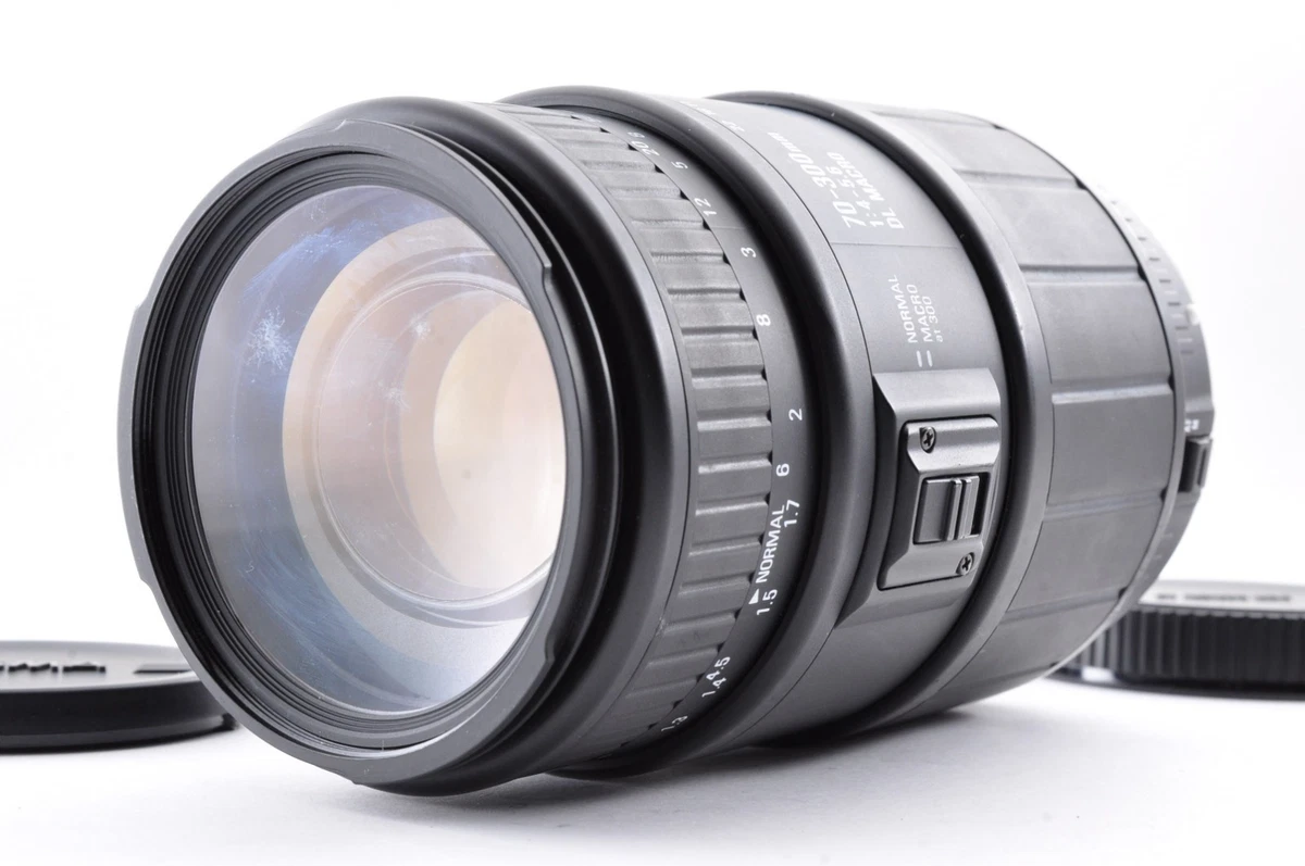 Sigma 70-300mm Camera Lenses for sale | eBay