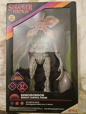 Image of Stranger Things Demogorgon remote control Action Figure new boxed