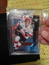 1997-98 Upper Deck Black Diamond Vincent Lecavalier RC #150 Canada