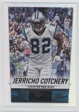 2014 Panini Hot Rookies Jerricho Cotchery #32 m2c