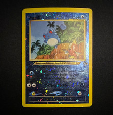 RARE Marill 11/18 Southern Islands Reverse Holo Promo English ERROR Holo Bleed on eBay
