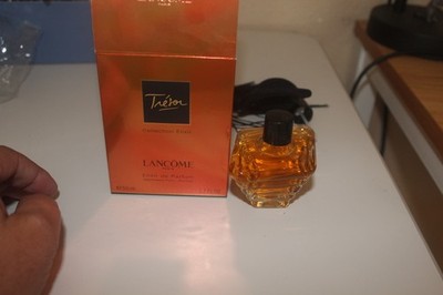 Lancome Tresor Collection Elixir De Parfum 50ml 1.7oz authentic