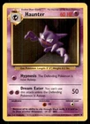 1999 Classic - Base Set Haunter Stage 1/Uncommon #29