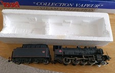 Locomotive à vapeur analogiques pour modélisme ferroviaire