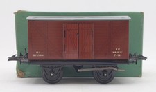 Hornby 42161 Vintage O Gauge No. 50 Goods Van/Box