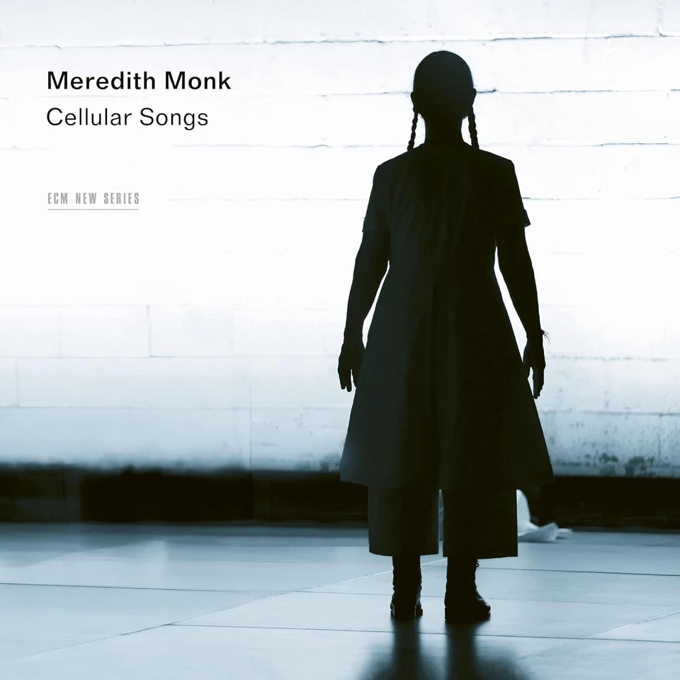 Meredith Monk - Cellular Songs ECM 2751 CD von 2025 NEU u. OVP