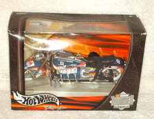 Hot Wheels 2002 Nascar Thunder Rides 1:18 #99 Citgo blue/white with red accents