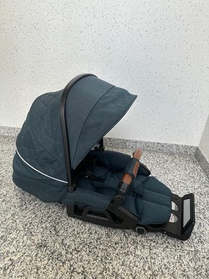 Hartan Sportsitz GTS Selection Sitzeinheit Petrol