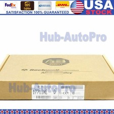 Allen Bradley 1771-IXE INPUT MODULE FACTORY SEALED 1771IXE US Free Tax