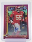 2025 Topps Signature Omarr Norman-Lott Red (RAW)