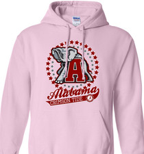 Crimson Tide - Alabama - College Ball - Roll Tide - Sweat Shirt Hoodie - Unisex