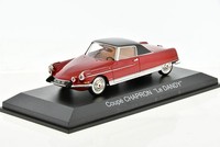 Citroen DS Coupe Chapron Le Dandy 1/43 Norev 158053