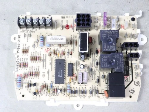 Carrier Bryant Payne HK42FZ009 1012-940-J Furnace Control Circuit Board