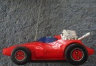 Vintage 1977 RADIO CONTROL SPIDER-MAN CAR Spider Mobile w/box+instructions RARE — photo 7
