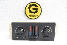 2003-2006 Chevy Silverado Tahoe Gmc Sierra Yukon Heater Ac Temp Climate Control