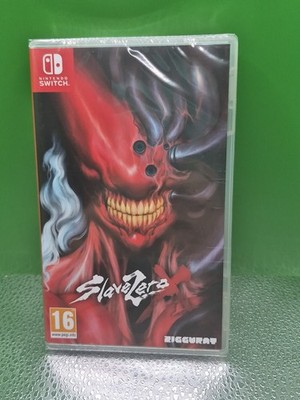 Slave Zero X (Nintendo Switch 2024) Brand New Sealed US Version (ESRB)   