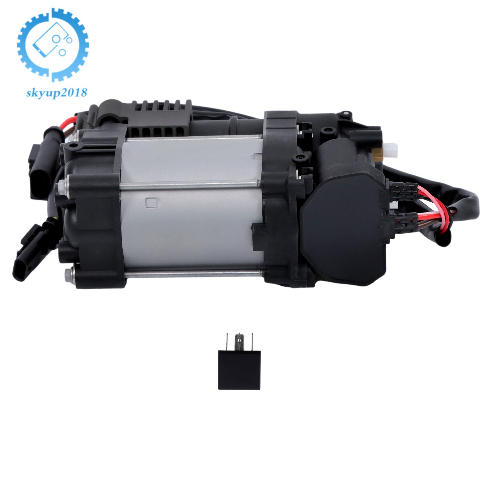 Air Ride Suspension Air Compressor Pump For Maserati Levante 2017-2020 670039247
