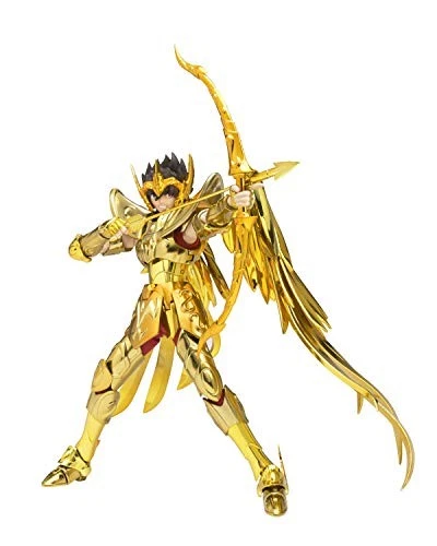 BANDAI Saint Cloth Myth EX Saint Sagittarius Seiya Action Figure Japan