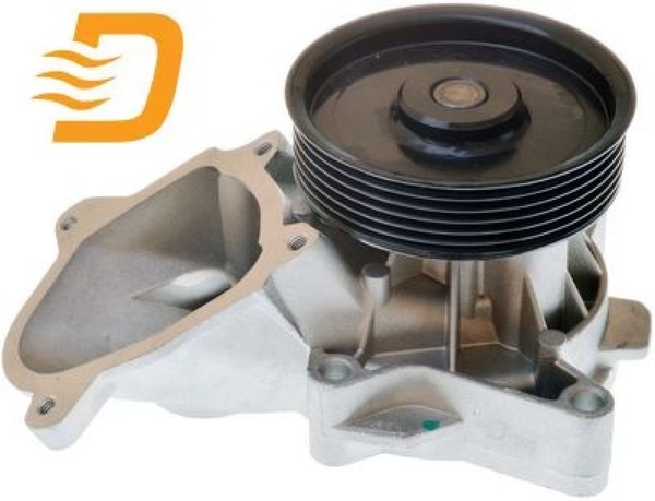 Denckermann A310904P Wasserpumpe Wapu FüR BMW-image