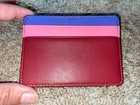 Kurt Geiger Card Holder Multicolor — photo 4