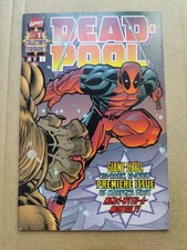 Deadpool #1 1997 Marvel VG/FN Midgrade1st Blind Al Ed McGuinness (2)