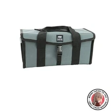 New SK11 Pacakt Bag Light Gray Wide Opening for Easy Access Tool Bag for Tools