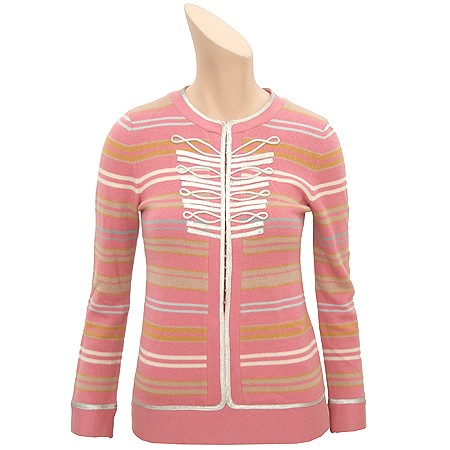 Marc Jacobs Pink Orange Women's T-Shirt