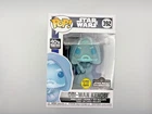 Funko POP! 392 Star Wars Celebration 2020 Obi-Wan Kenobi Glow in the Dark RARE