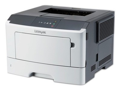 Lexmark MS310d  Laserdrucker S/W A4 USB  Duplex  Neu OVP