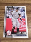 2026 Topps- Aaron Judge #1