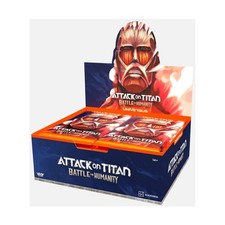 Jasco Universal Fighting System Attack on Titan - Battle for Humani SW (New)