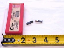 2pcs NEW CIRCLE CMFLR2-5182-CN5-SP CARBIDE GROOVING INSERTS MADE IN USA