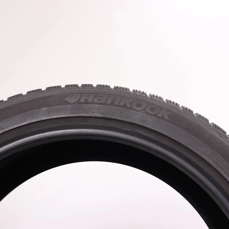 4x Winterreifen Hankook Winter i*cept evo 2 SUV 275/40R22 107V XL AO 5,5-6mm - Bild 4 von 4