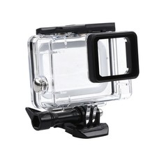 Lightweight Waterproof Housing Shell Case For GoPro Hero 7/6/5 Black Camera A