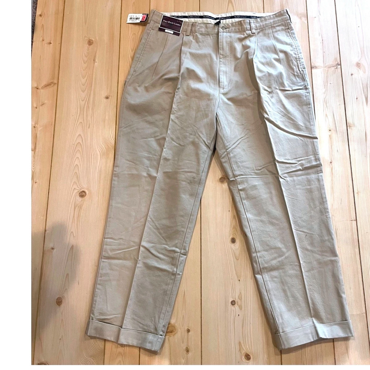 Polo Ralph Lauren Chino Pants for Men for sale - eBay