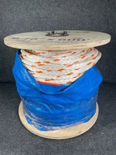 ITOOLCO PS916-600 PULL SLICK Rope 9/16" x 600' Polyethylene 39,000lb*