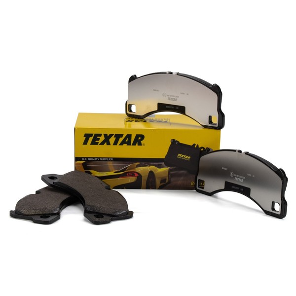 Textar BremsbeläGe FüR Porsche Cayenne 9PA Panamera 970 VW Touareg 7L Vorne-image