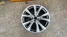 1x Genuine SEAT Arona 18” Alloy Wheel Rim 7Jx18 6F9601025N