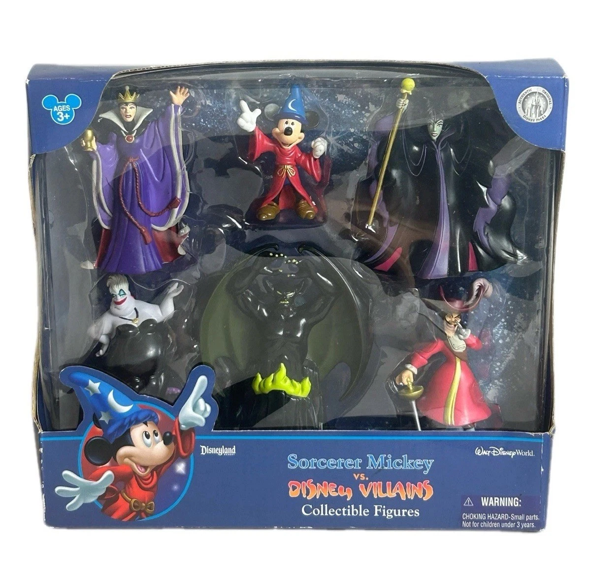 Sorcerer Mickey In other Disney Figurines (1968-Now) for sale | eBay