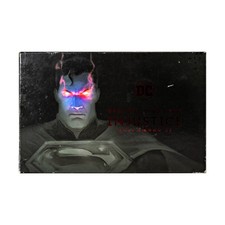 Cryptozoic Deck Building Injustice - Gods among Us (Kickstarter Ed) Box VG/NM