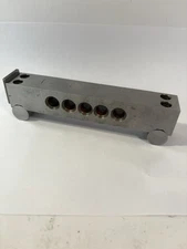 Sine Bar. High Precision 5.000” centerline  1.”x1.” 5.75  