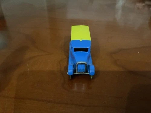 Vintage Dinky Toys Model Miniatures 28 Series Morris Meccano  Van NICE MODEL
