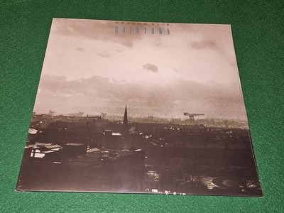 Deacon Blue, Raintown, New & Sealed, 12'' Vinyl