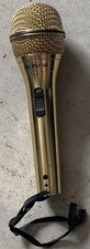 Peavey Microphone PV-i2 Gold Used No Cable Go...
